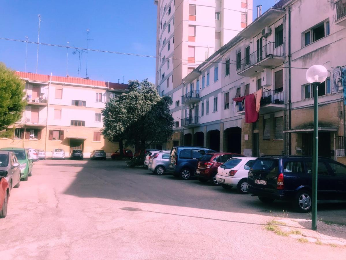 Apartamento CasaBlanco Lecce Exterior foto